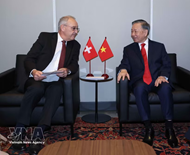 Viet Nam, Switzerland enjoy fruitful relations as their diplomatic ties turn 55